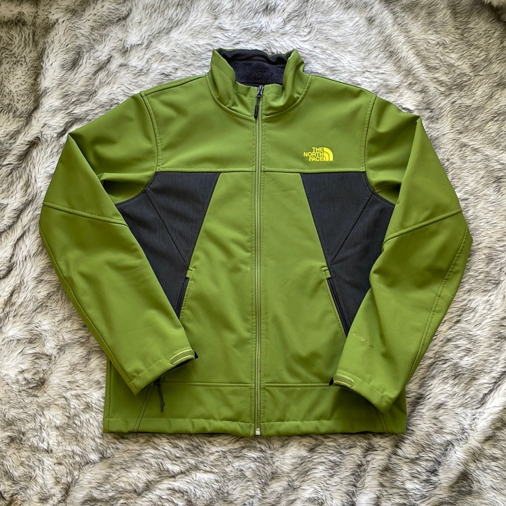 The North Face Apex Windwall Jacket